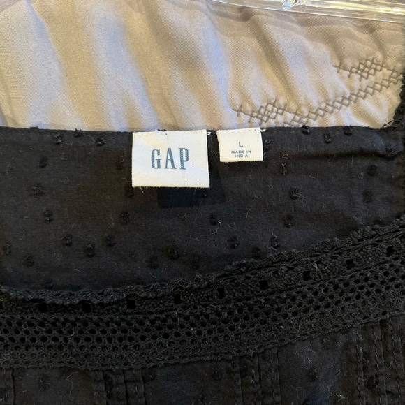 GAP Butterfly Wing Summer Top - Picture 10 of 16